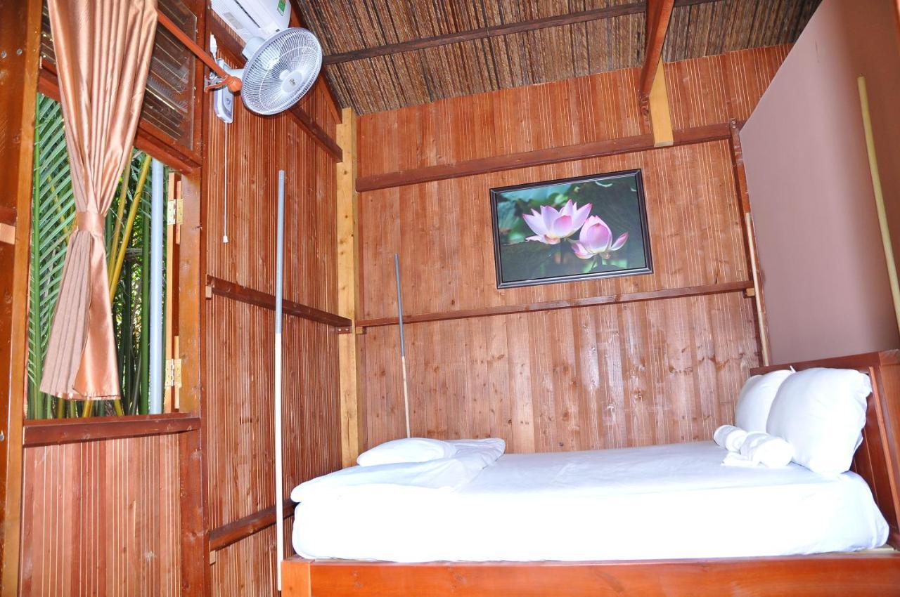 Ben Tre Farm Stay Exterior photo