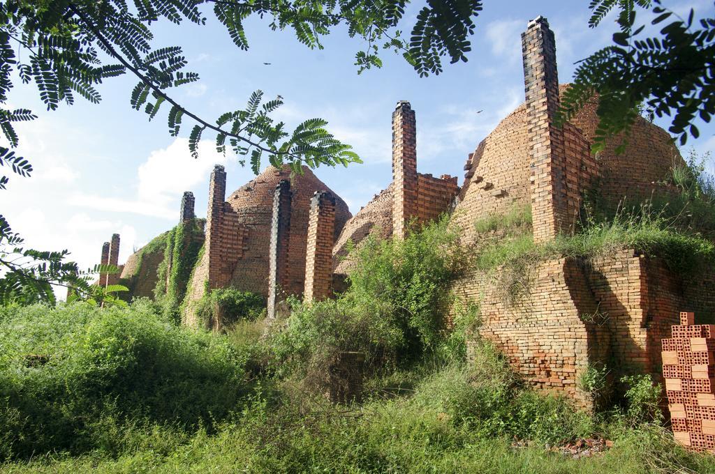 Ben Tre Farm Stay Exterior photo