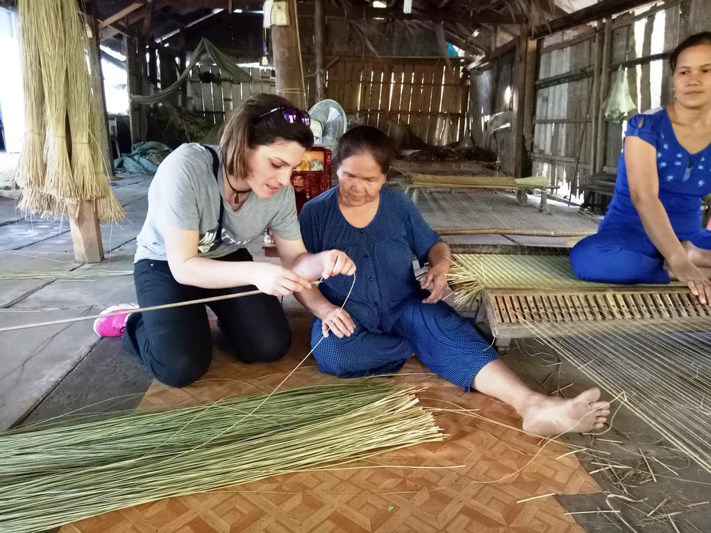 Ben Tre Farm Stay Exterior photo