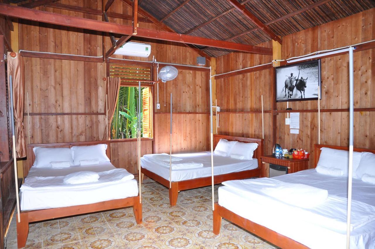Ben Tre Farm Stay Exterior photo